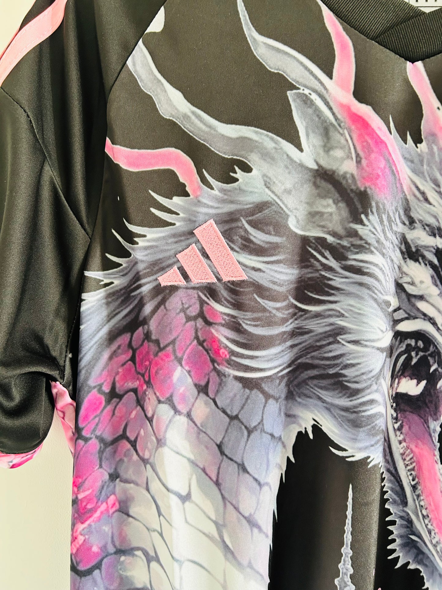 Japan Dragon Jersey