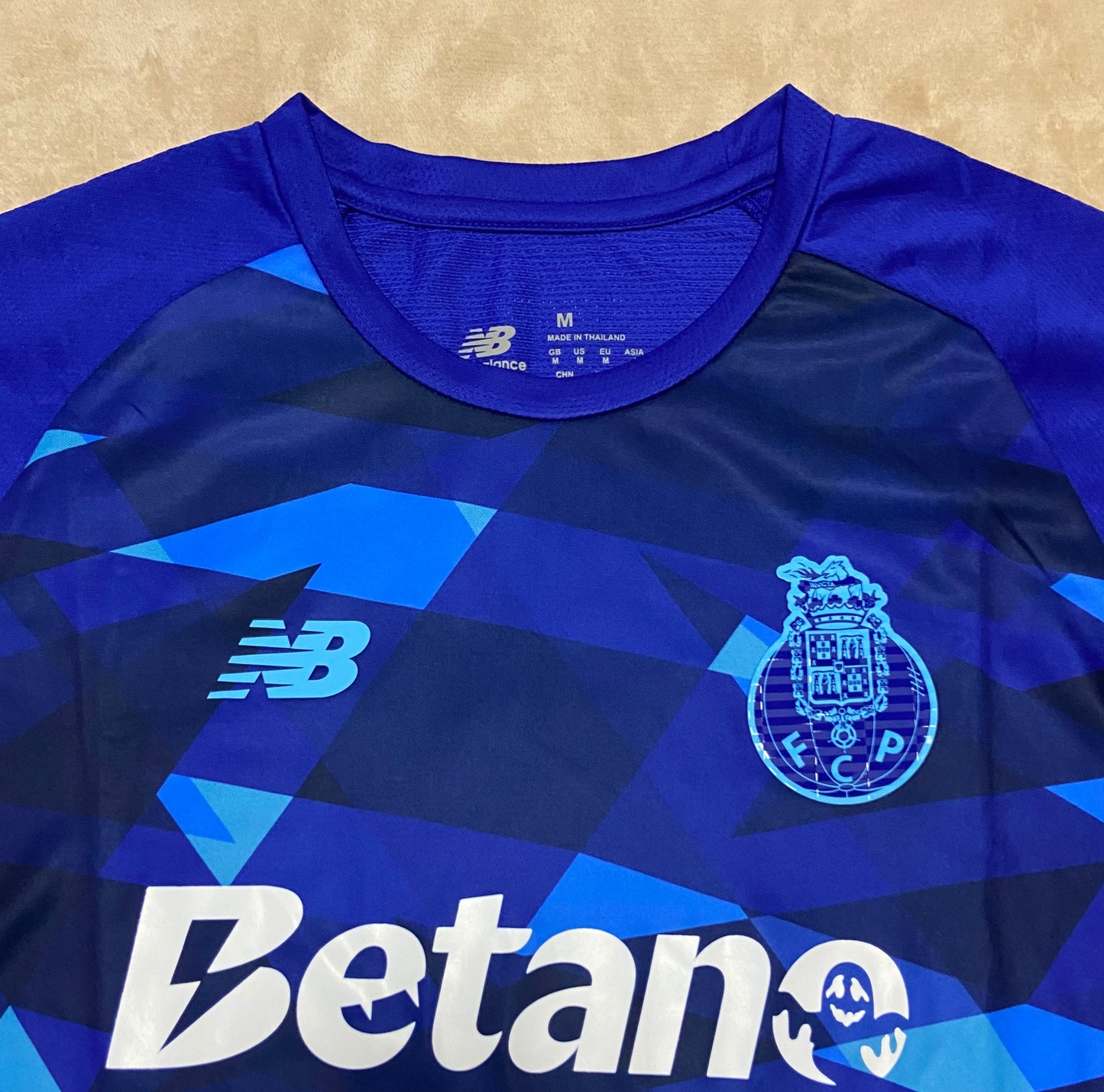 FC Porto 24/25 Halloween Jersey