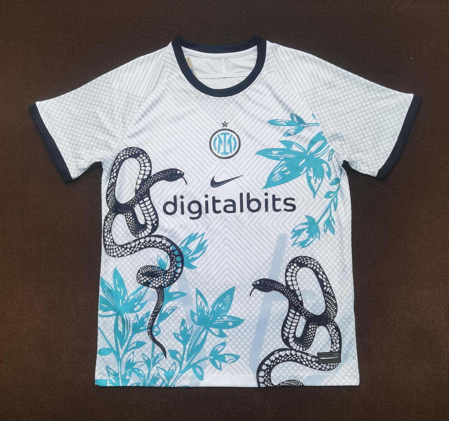 Inter Milan Special Snake Jersey