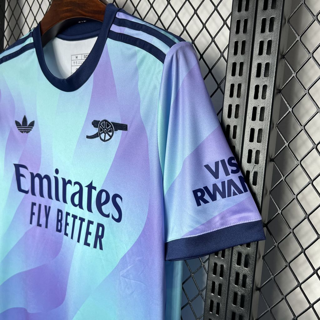 Arsenal 24/25 Third Jersey