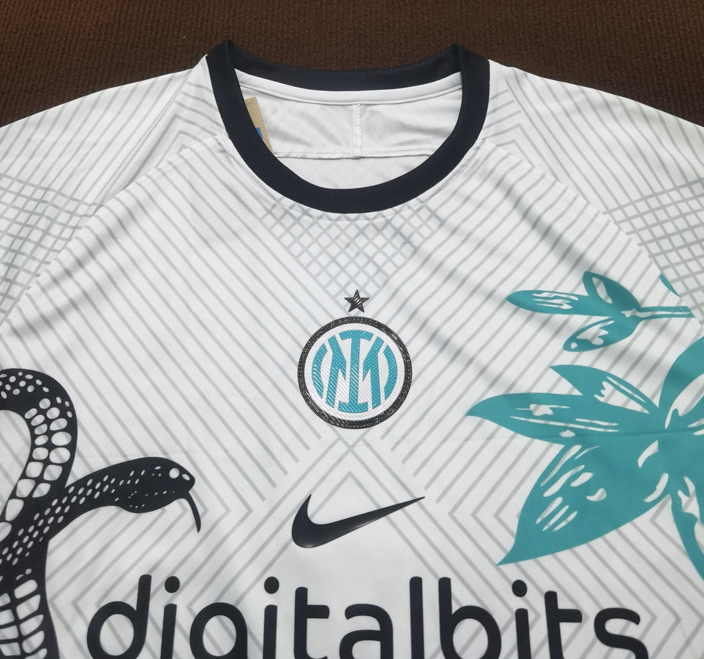 Inter Milan Special Snake Jersey