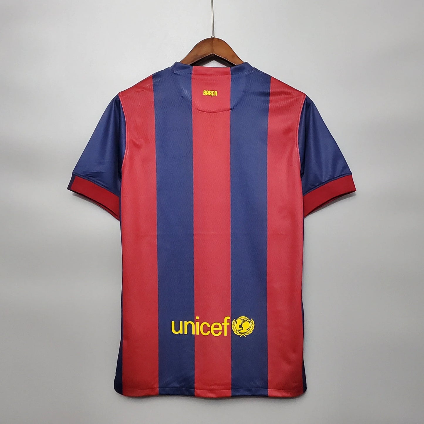 FC Barcelona 14/15 Home Jersey