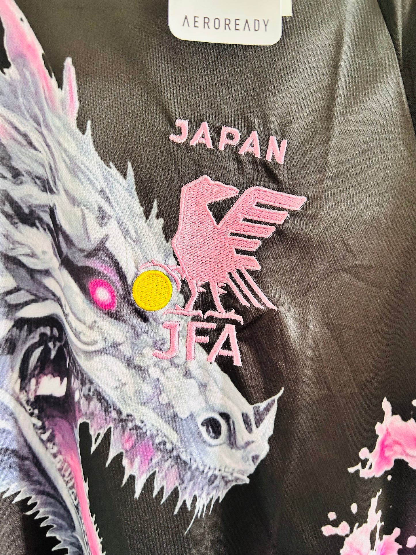 Japan Dragon Jersey