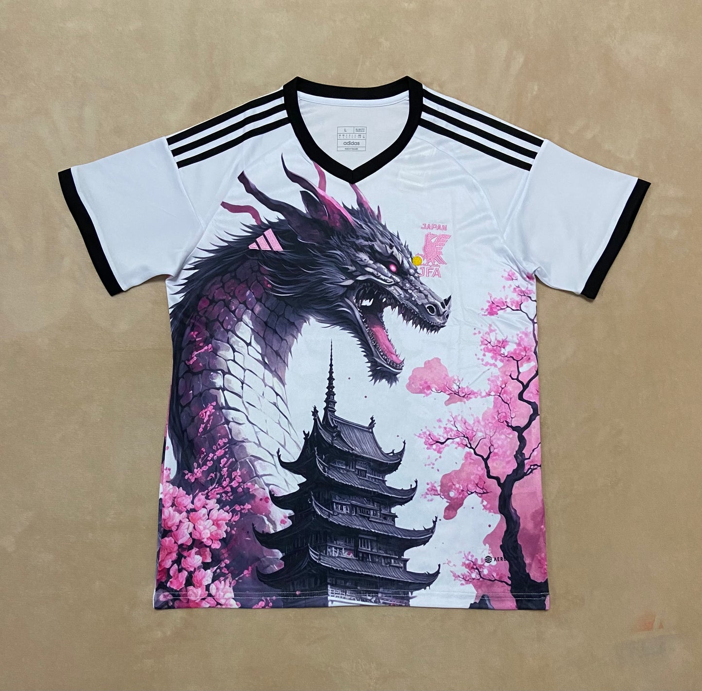 Japan 24/25 Special Dragon Jersey