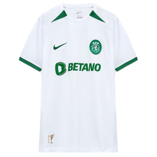 Sporting 23-24 European Cup Winners' Cup Special Jersey