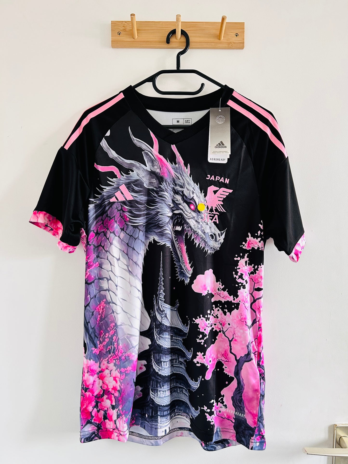 Japan Dragon Jersey