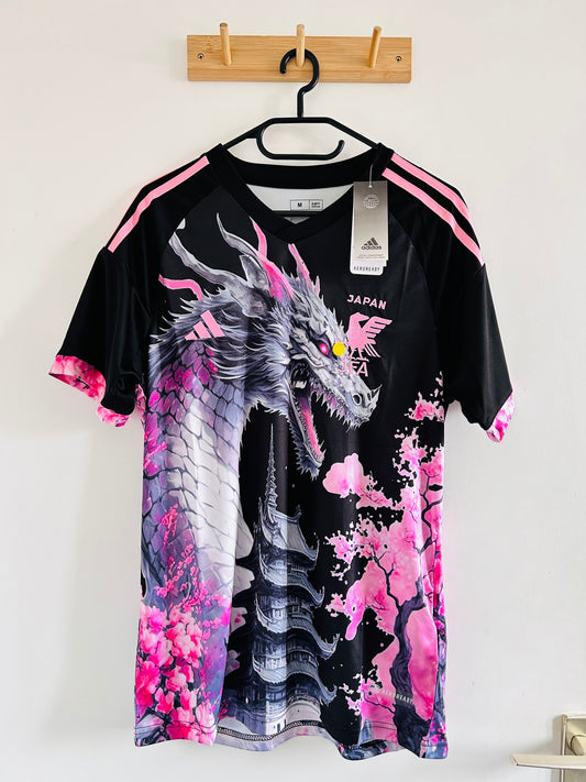Japan Dragon Jersey