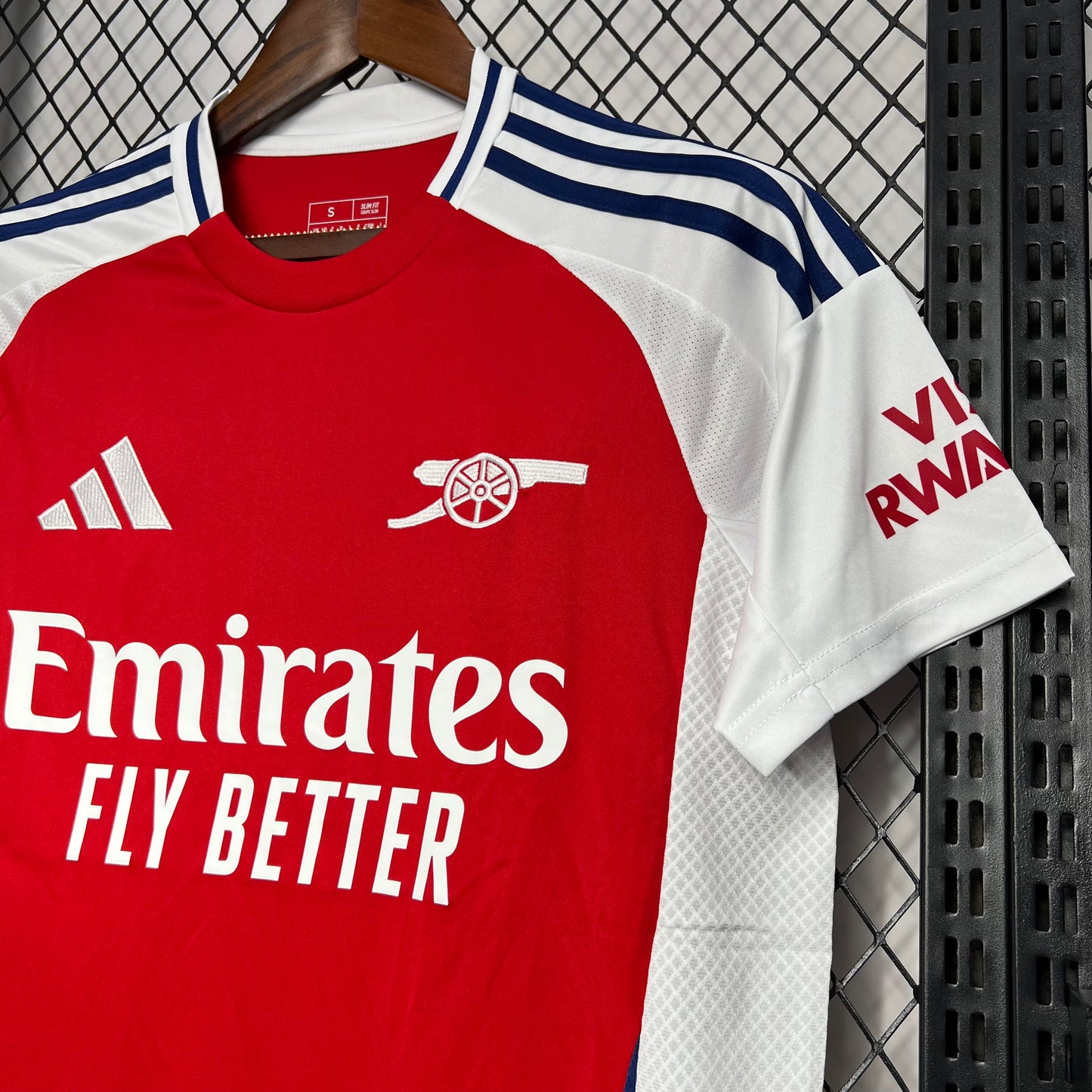 Arsenal 24/25 Home Jersey
