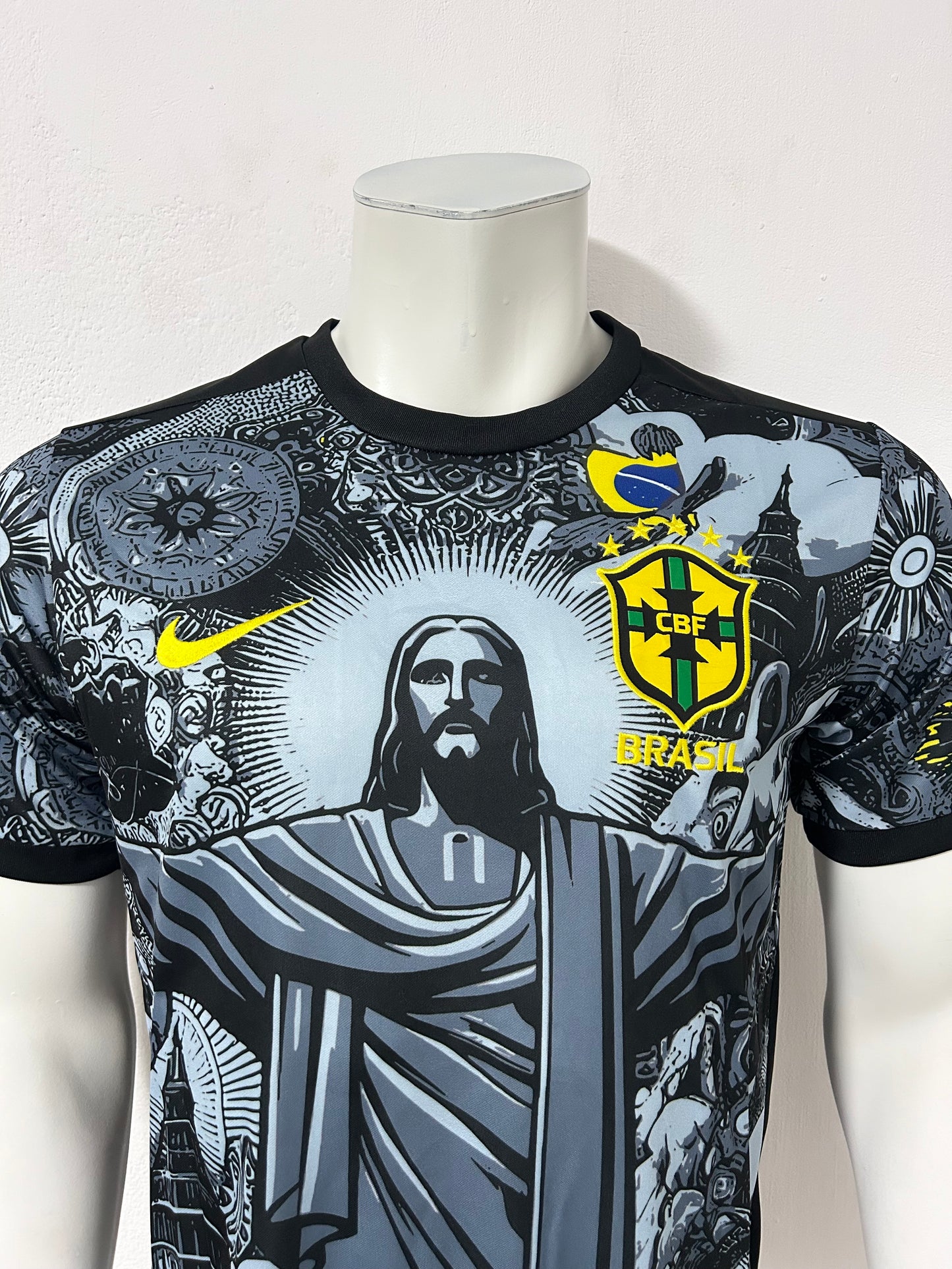 Brazil Jesus Christ 24-25 Special Edition