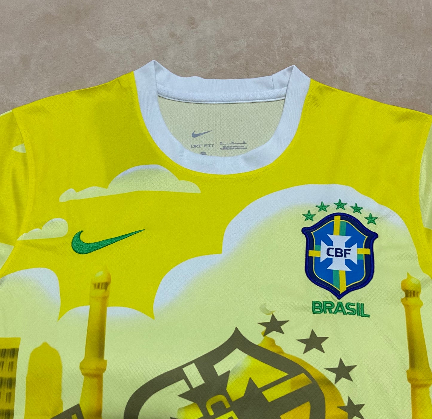 Brazil 24/25 Special Jersey