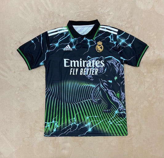 Real Madrid 24/25 Special Panther Jersey