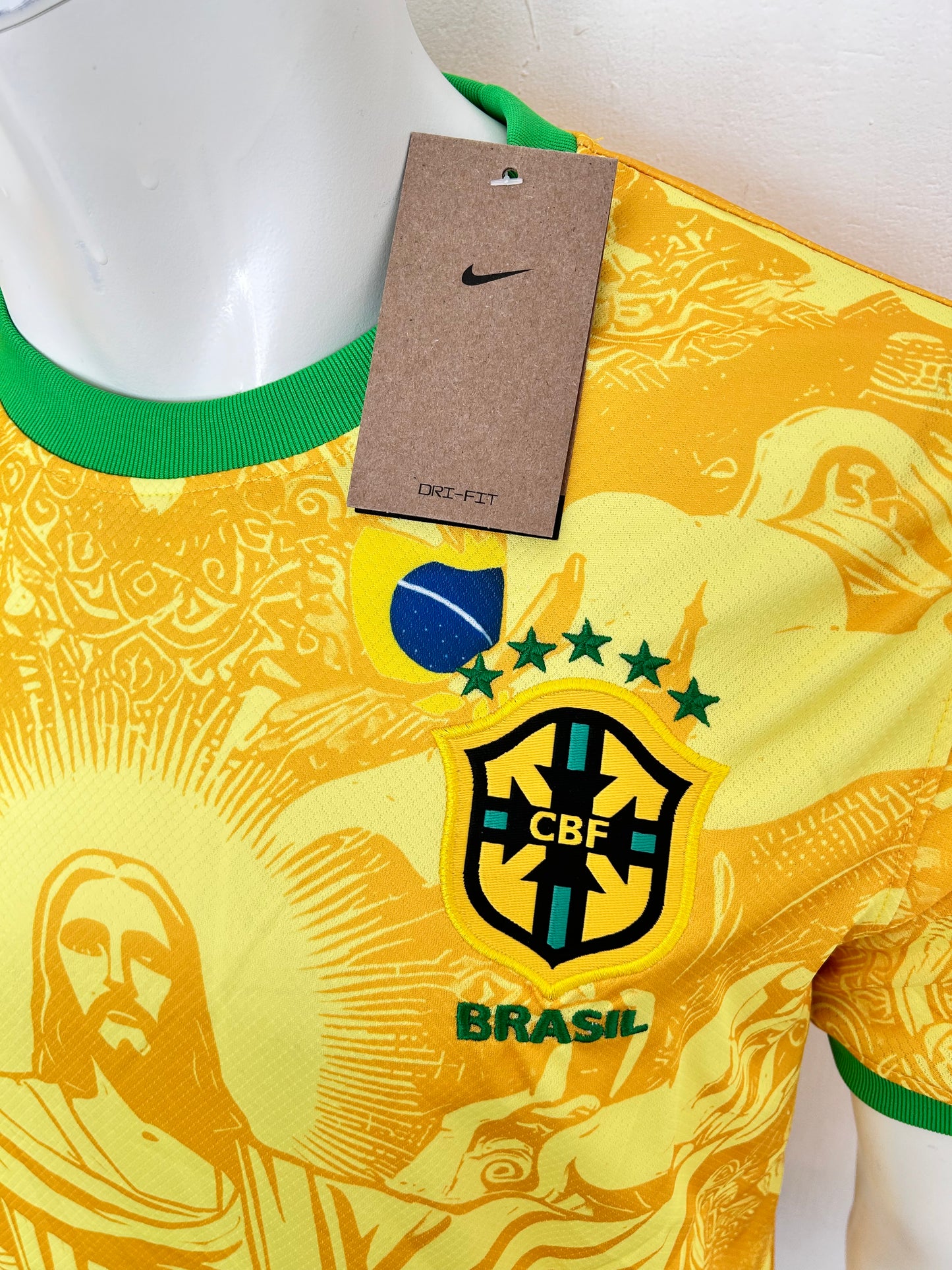 Brazil Jesus Christ 24-25 Special Edition