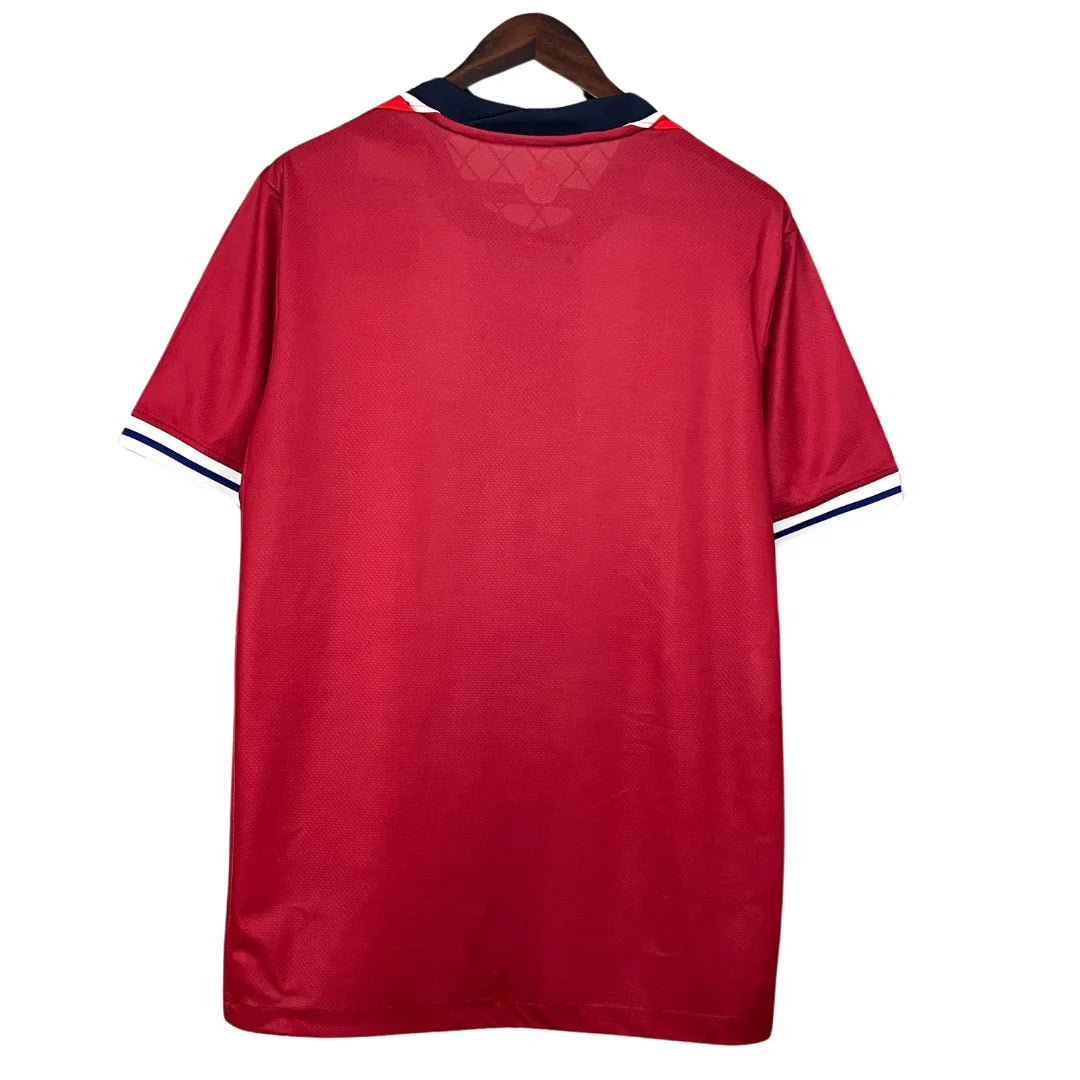Norway Home 24-25 Jersey