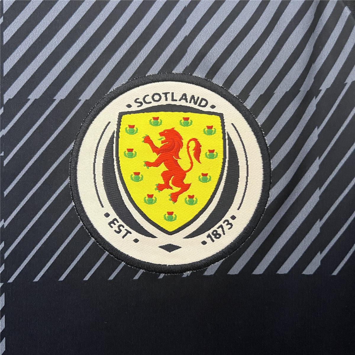 Scotland Home 24-25 Jersey