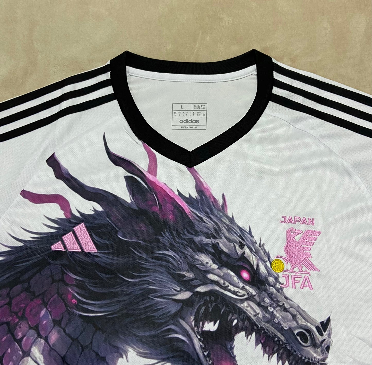 Japan 24/25 Special Dragon Jersey