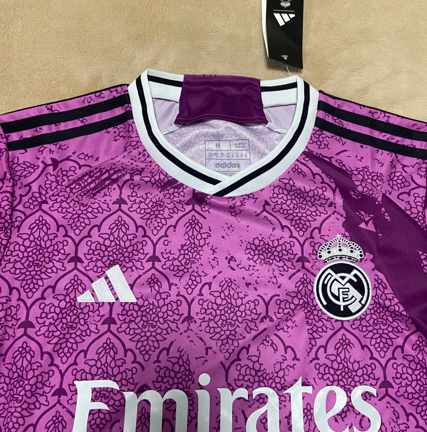 Real Madrid 24/25 Special Jersey