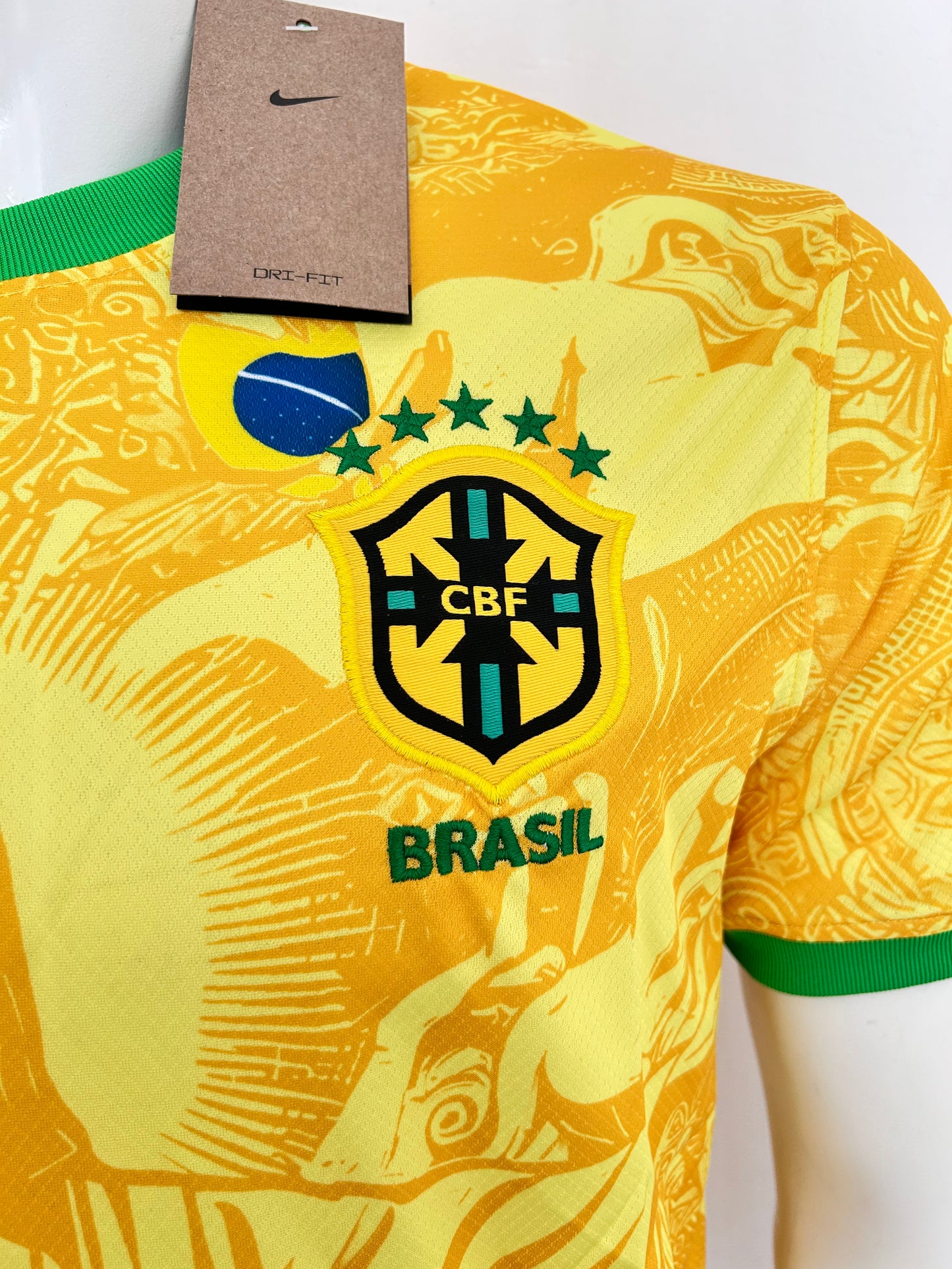 Brazil Jesus Christ 24-25 Special Edition