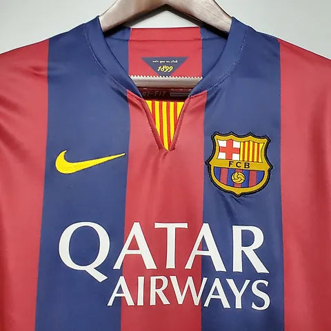 FC Barcelona 14/15 Home Jersey
