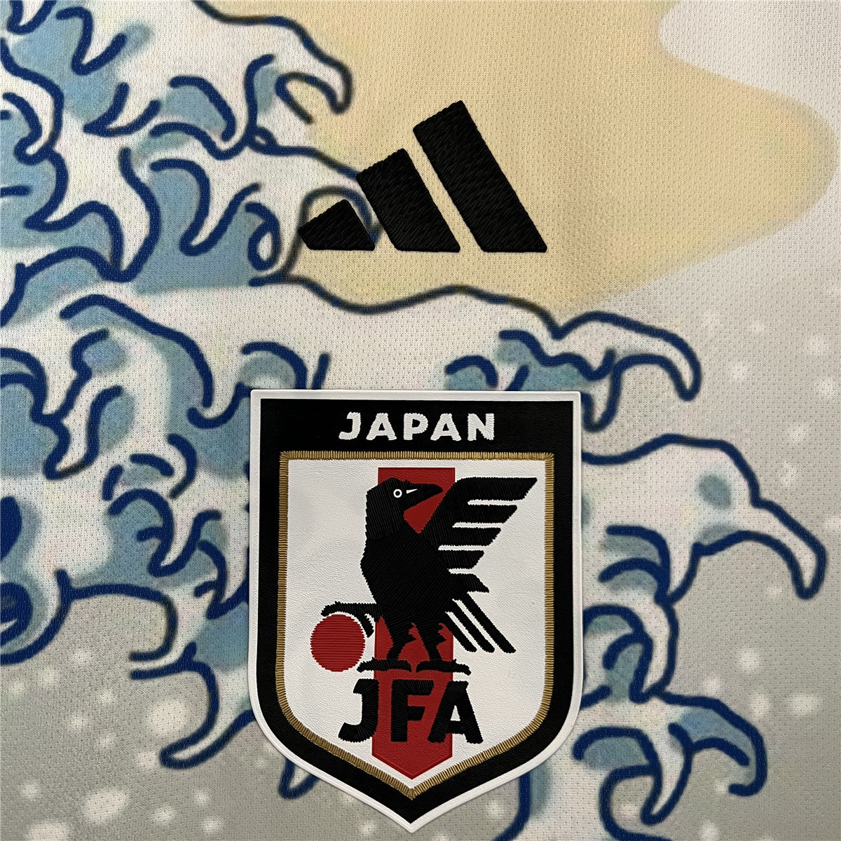Japan Special Wave Jersey