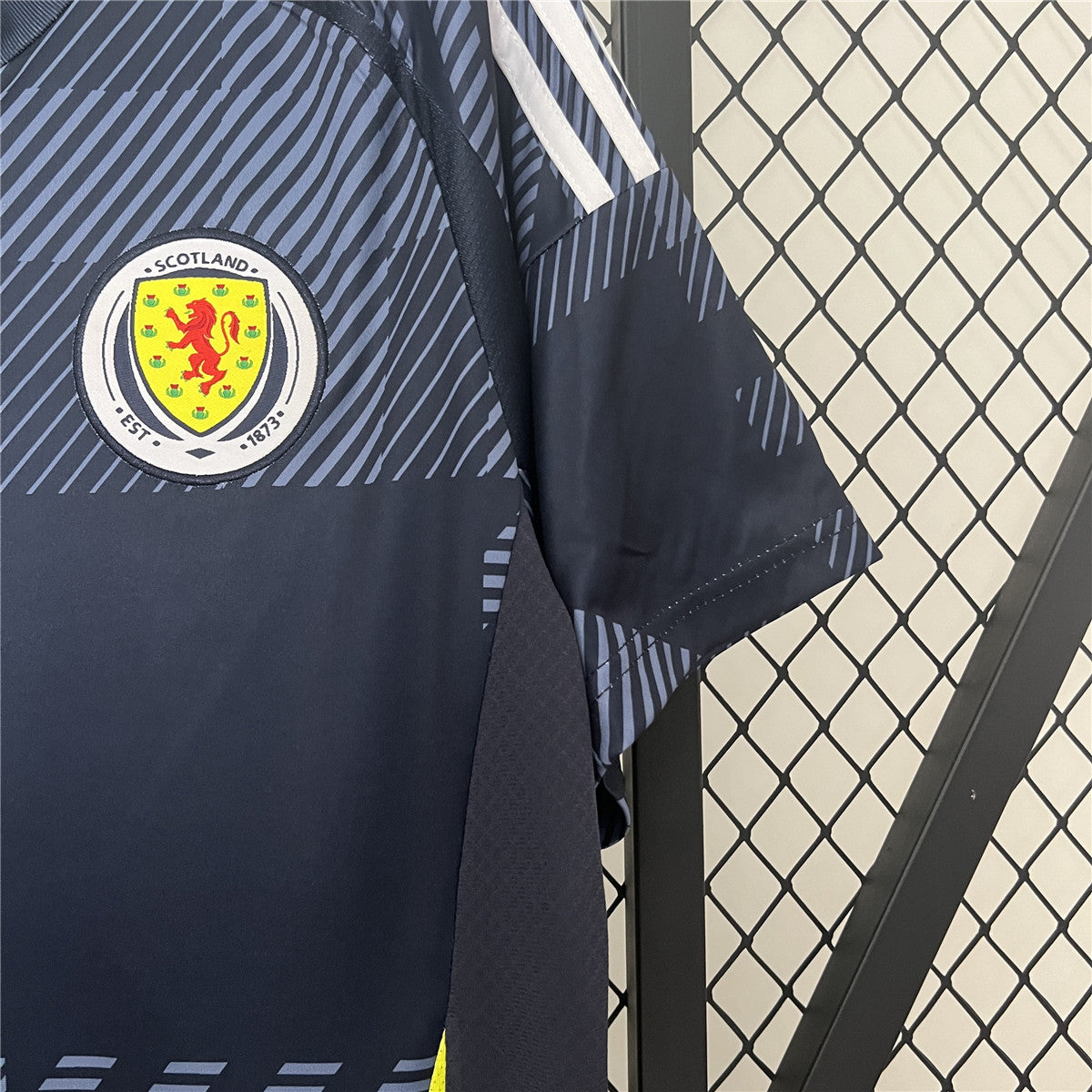 Scotland Home 24-25 Jersey