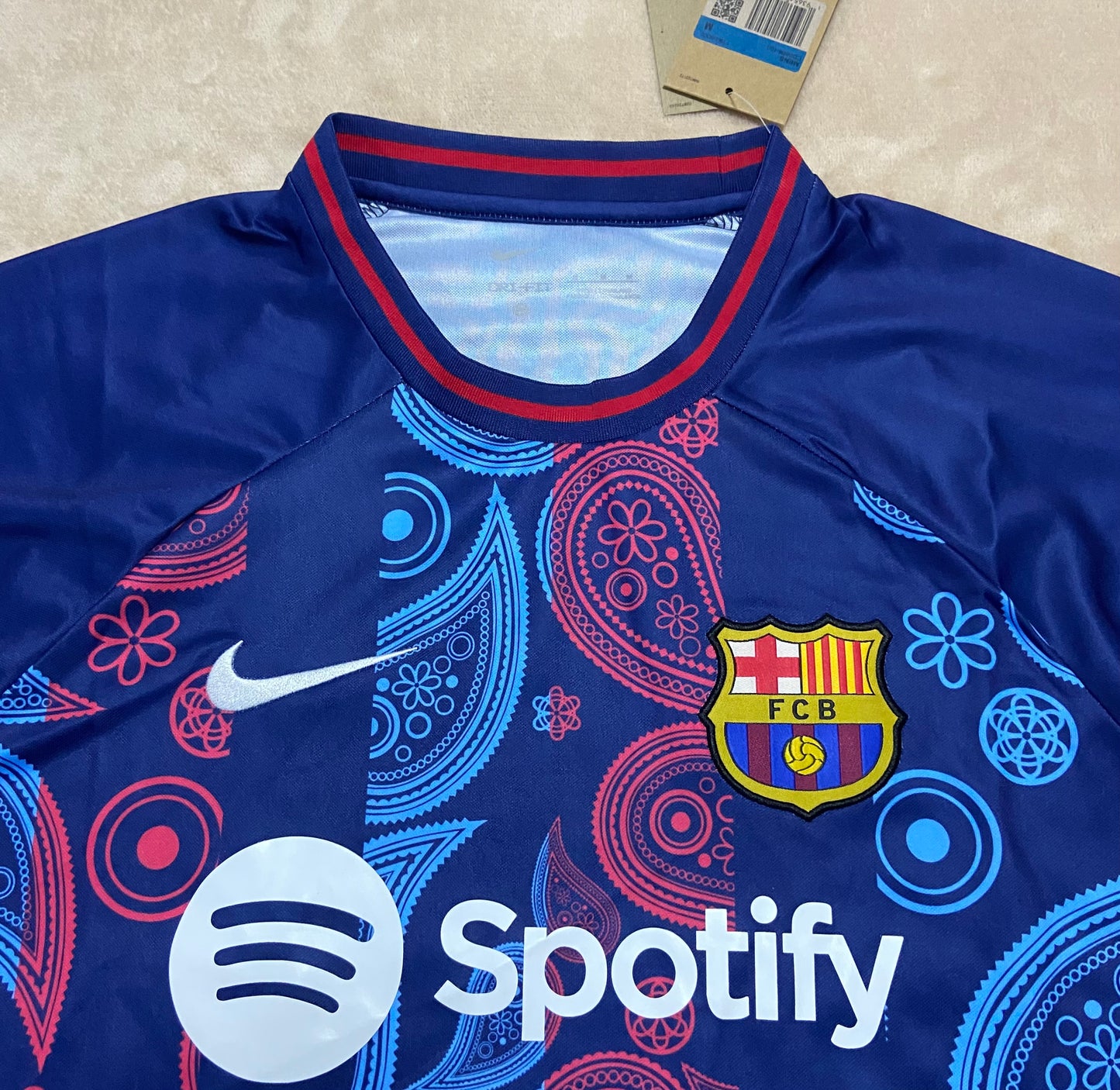 FC Barcelona 24/25 Special Jersey