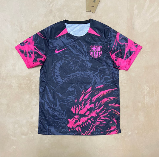 FC Barcelona 24/25 Special Dragon Jersey