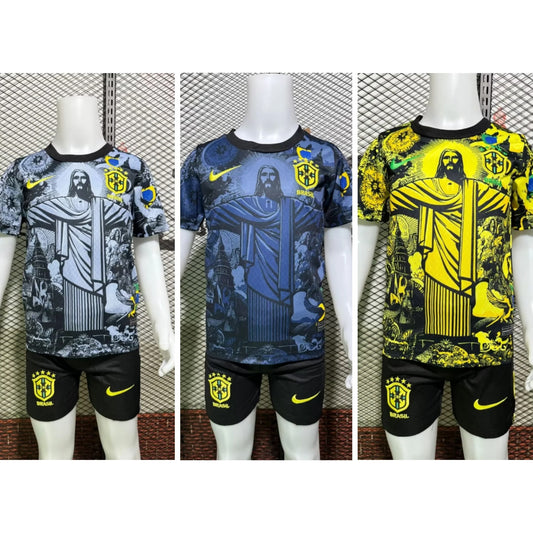 Brazil Jesus Christ 24-25 Special Kids Edition