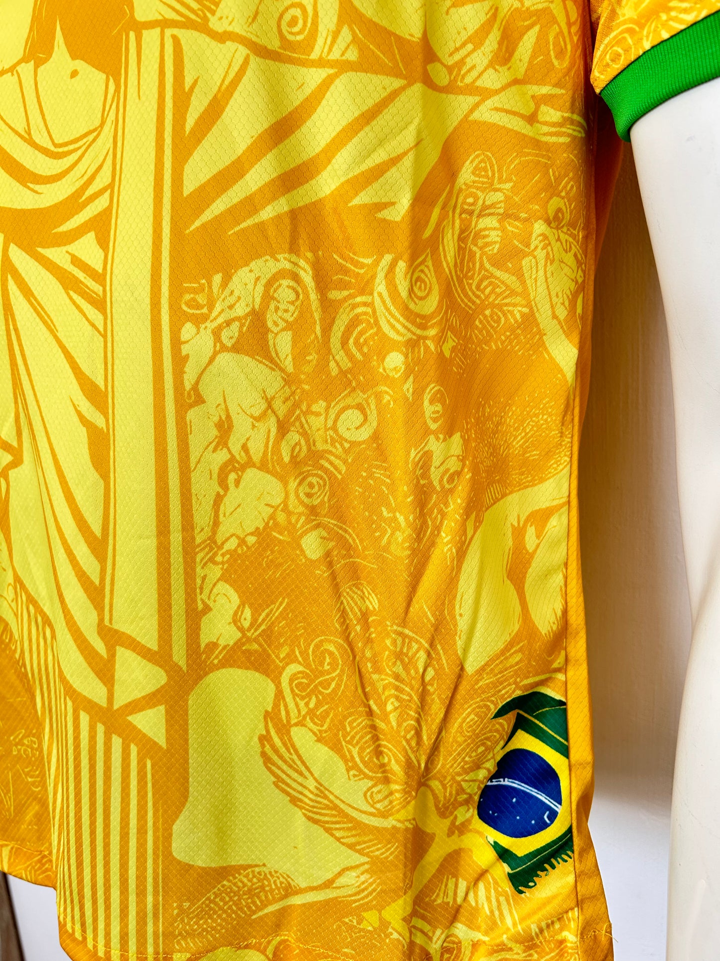 Brazil Jesus Christ 24-25 Special Edition