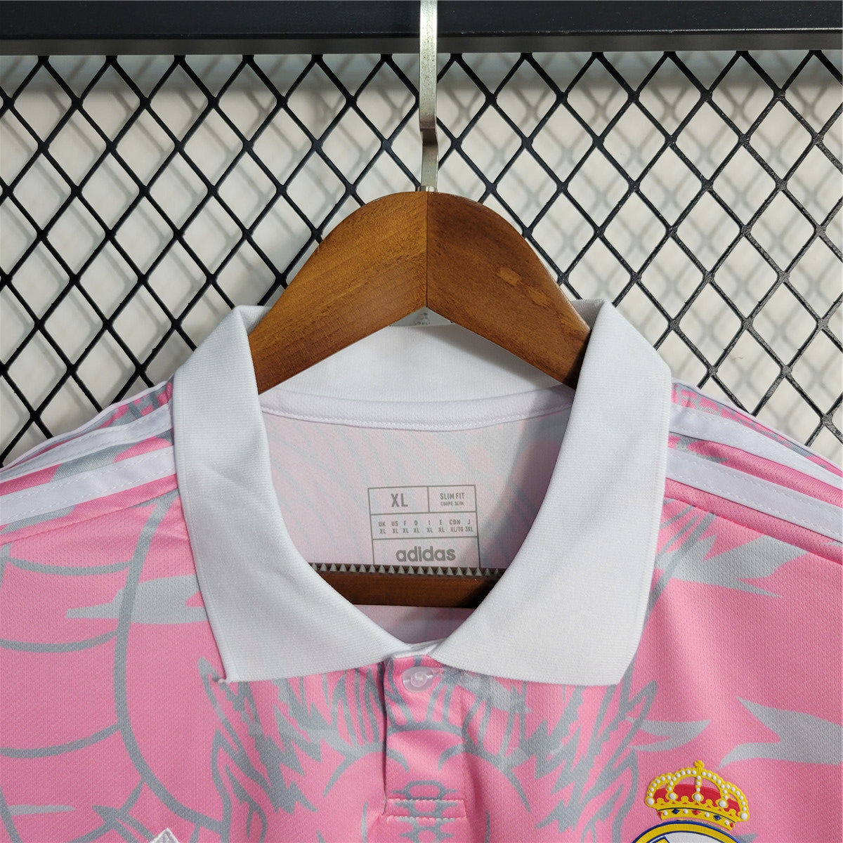 Real Madrid Special Dragon Jersey