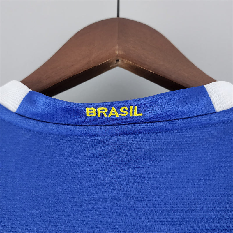 Brazil 2006 Away Jersey