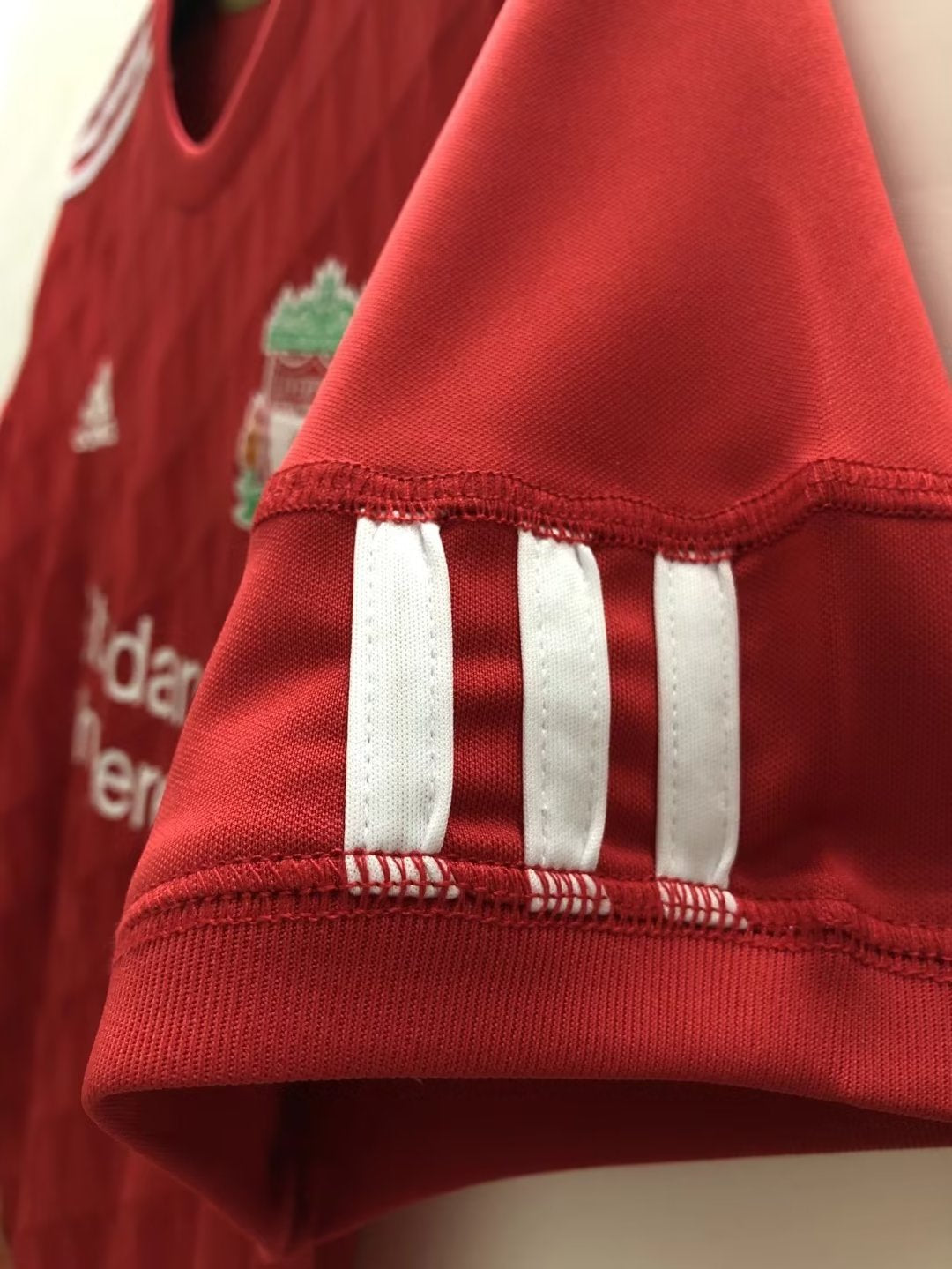 Liverpool 2010-11 Retro