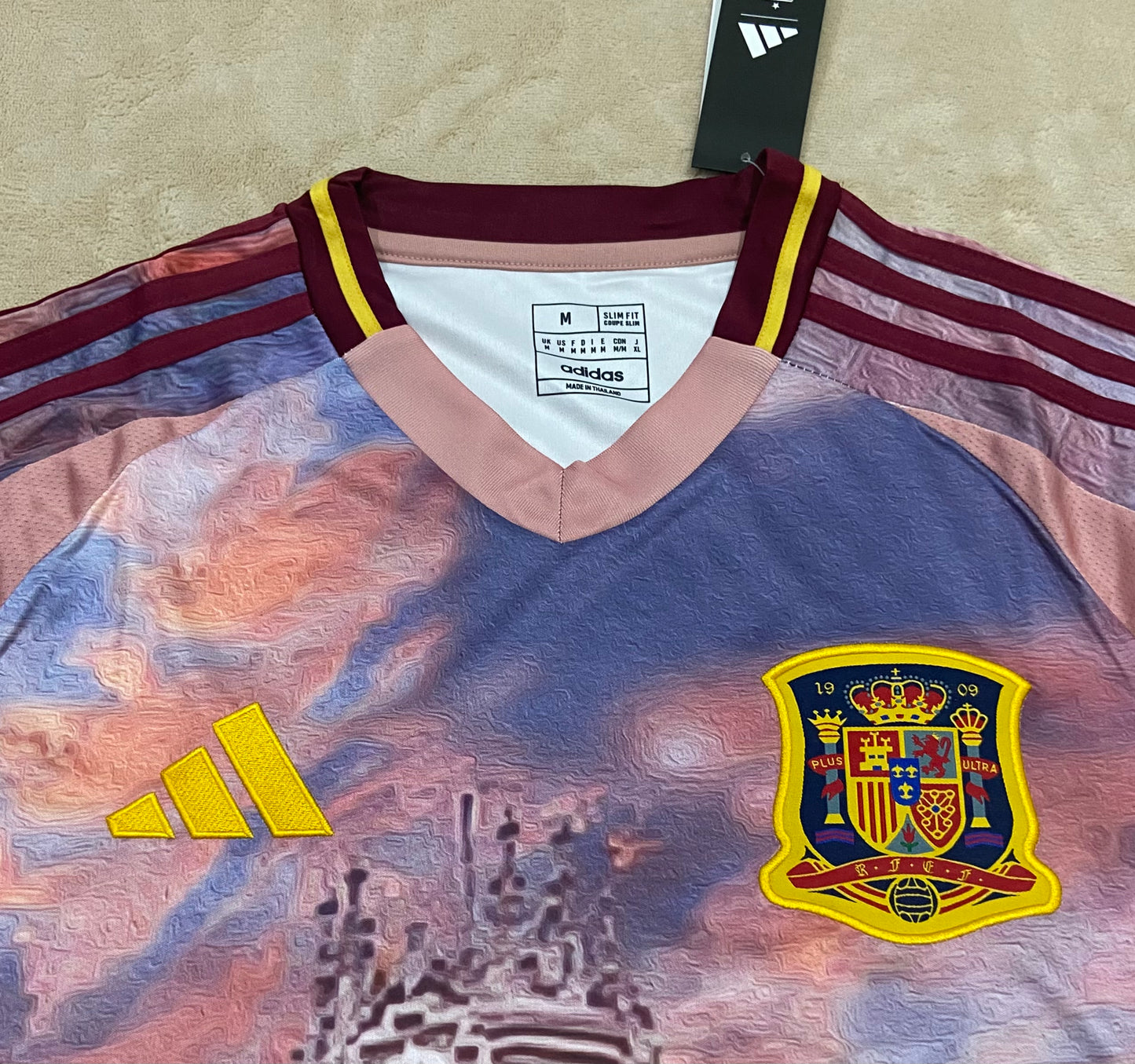 Spain 24/25 Special Jersey