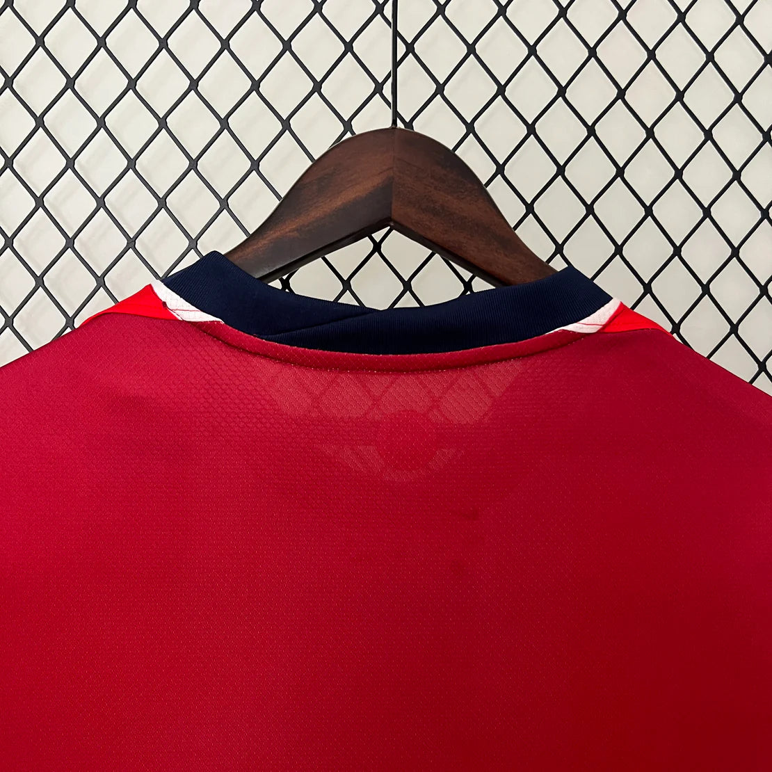 Norway Home 24-25 Jersey