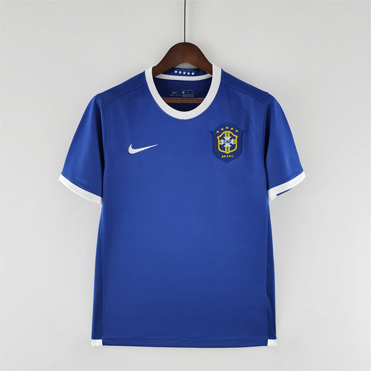Brazil 2006 Away Jersey