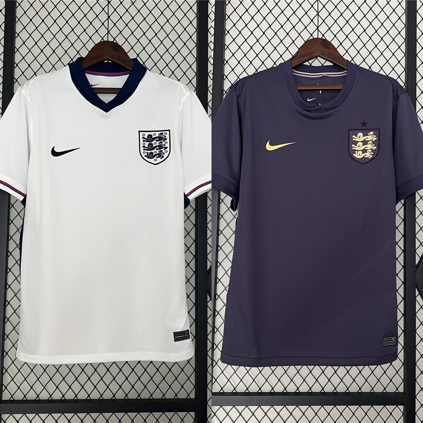 England Home/Away 24-25 Jersey