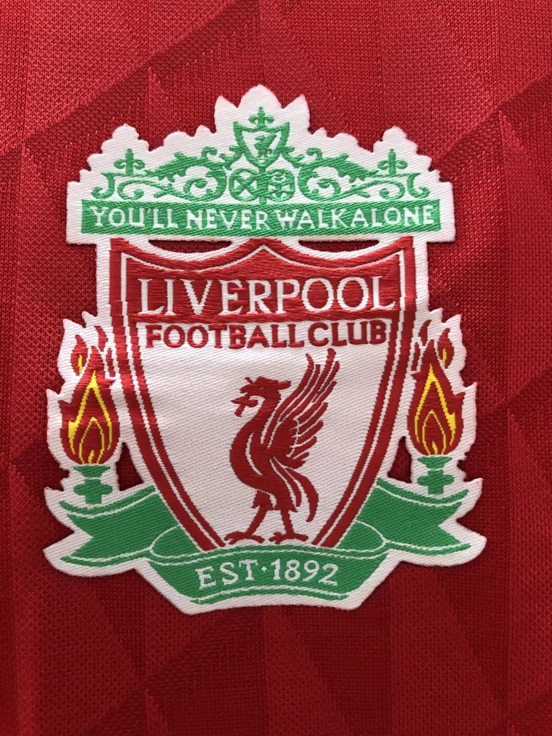 Liverpool 2010-11 Retro
