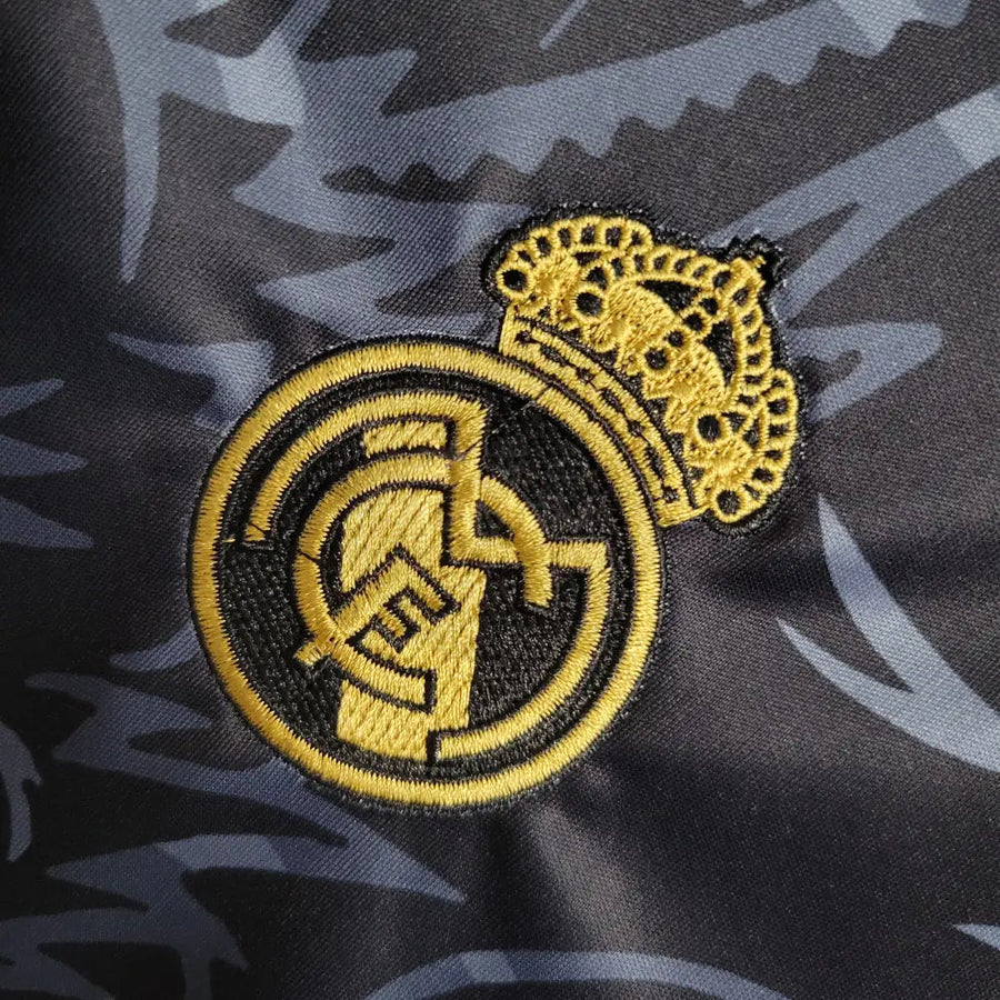 Real Madrid Dragon Jersey