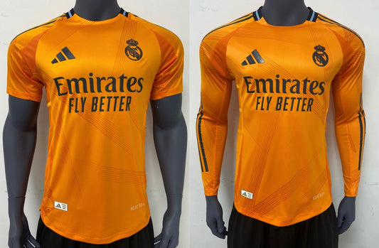 Real Madrid 24/25 Away Jersey