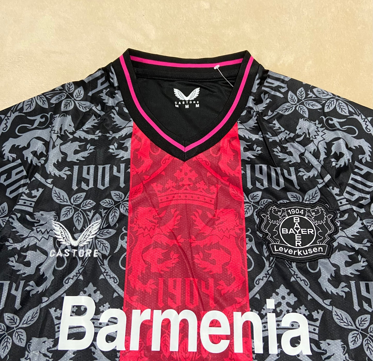 Bayer Leverkusen 24/25 Special Jersey