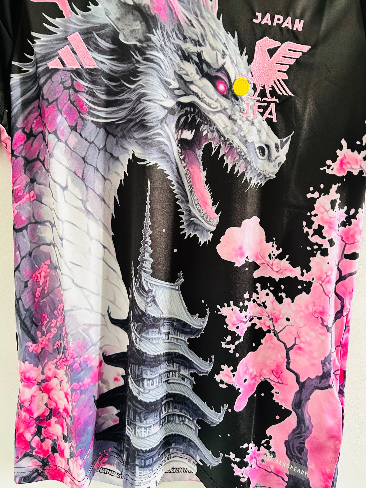 Japan Dragon Jersey