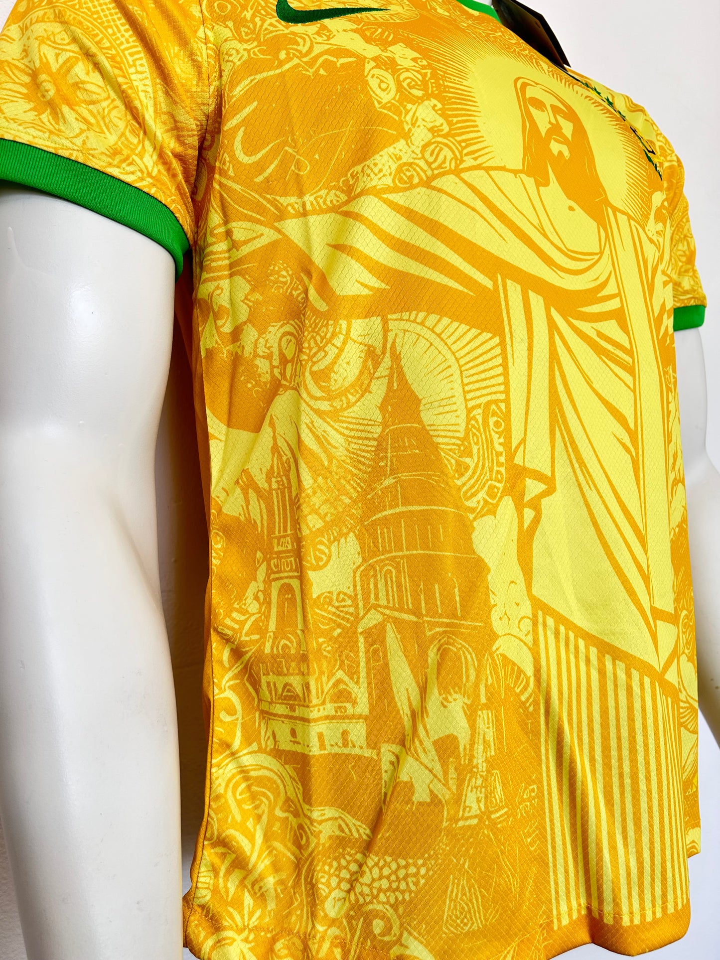Brazil Jesus Christ 24-25 Special Edition