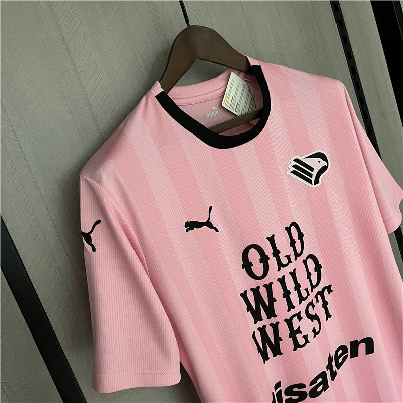 Palermo Home Jersey 23-24