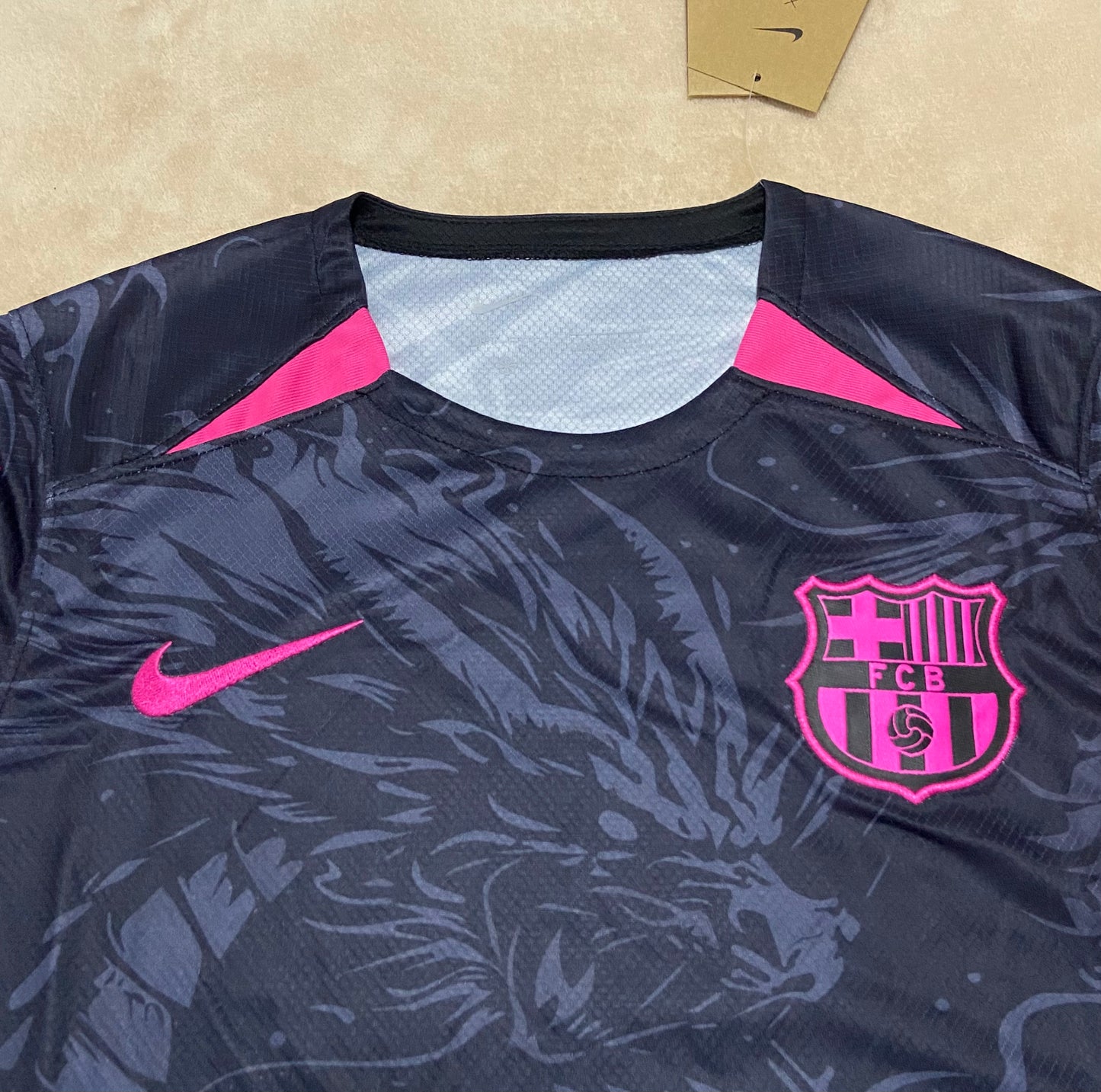 FC Barcelona 24/25 Special Dragon Jersey