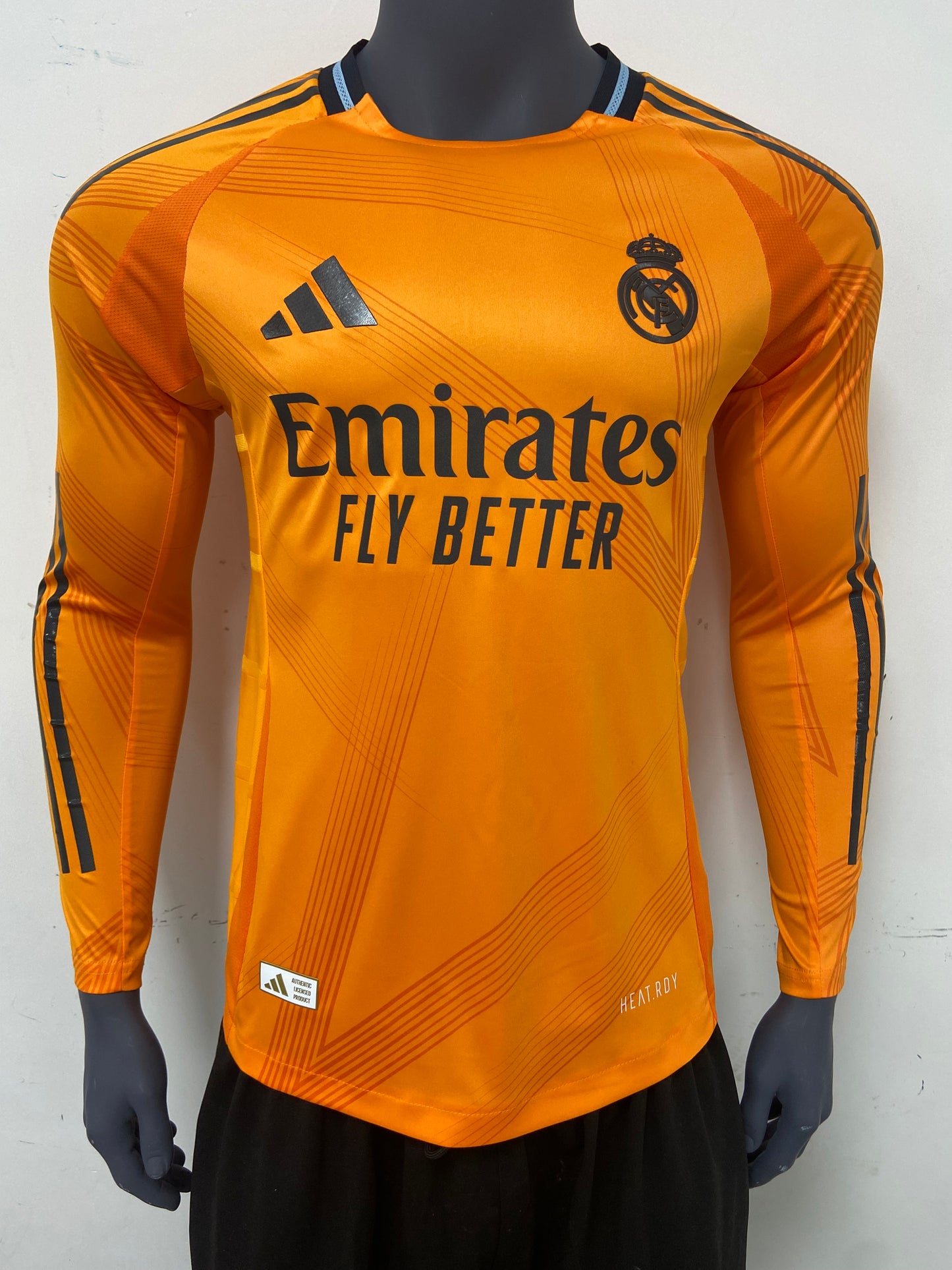 Real Madrid 24/25 Away Jersey