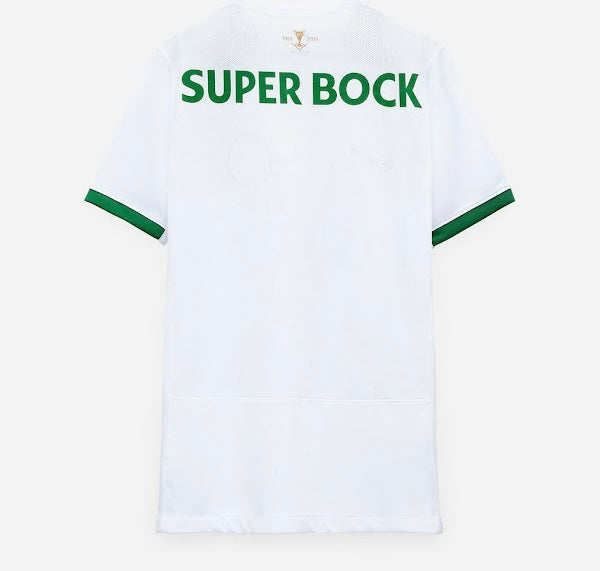Sporting 23-24 European Cup Winners' Cup Special Jersey