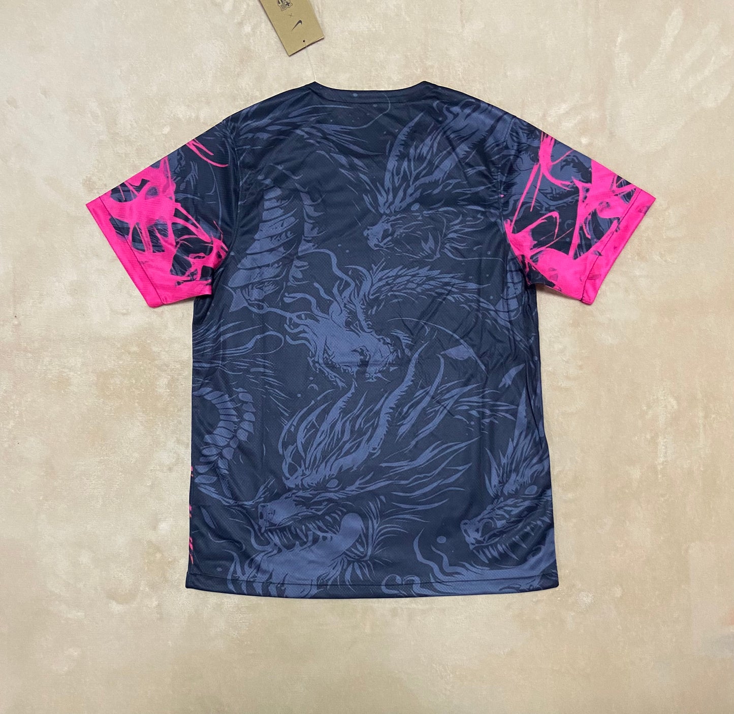 FC Barcelona 24/25 Special Dragon Jersey