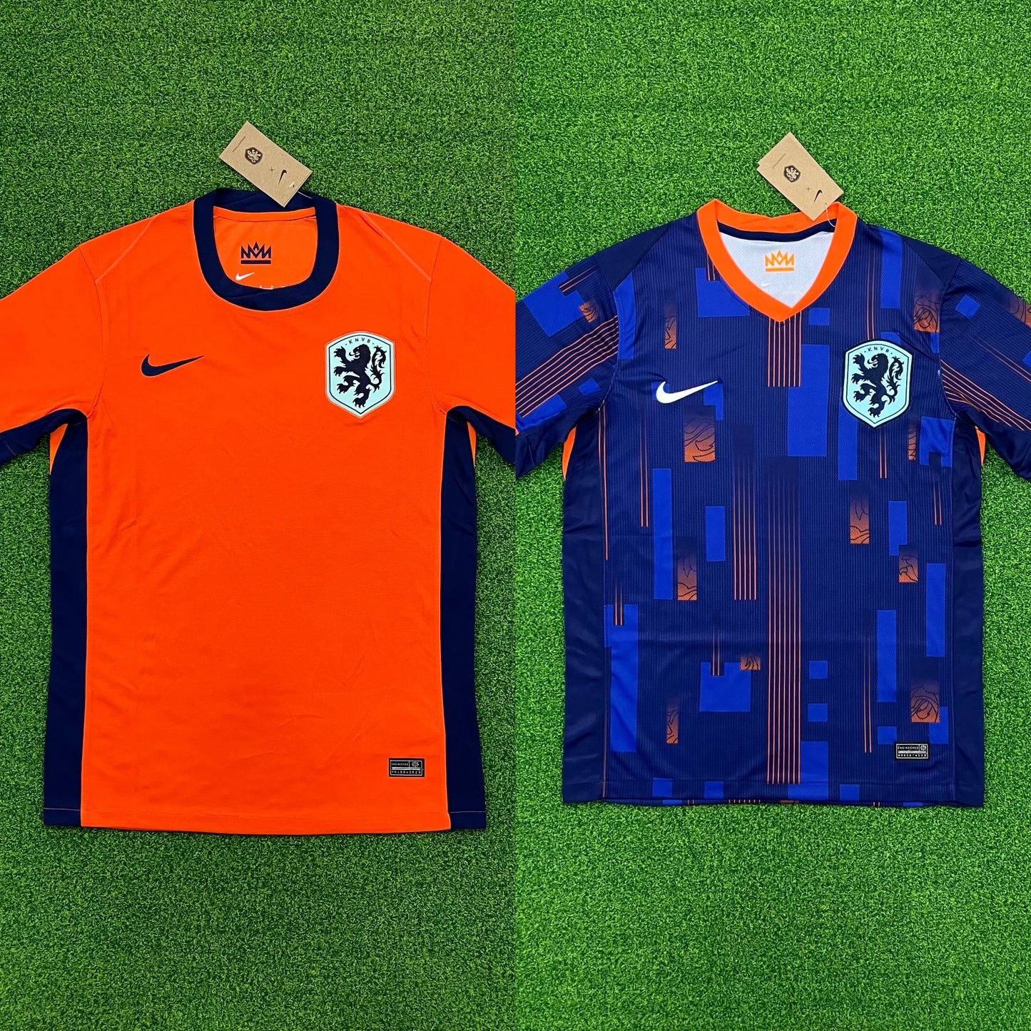 The Netherlands Home/Away 24-25 Jersey