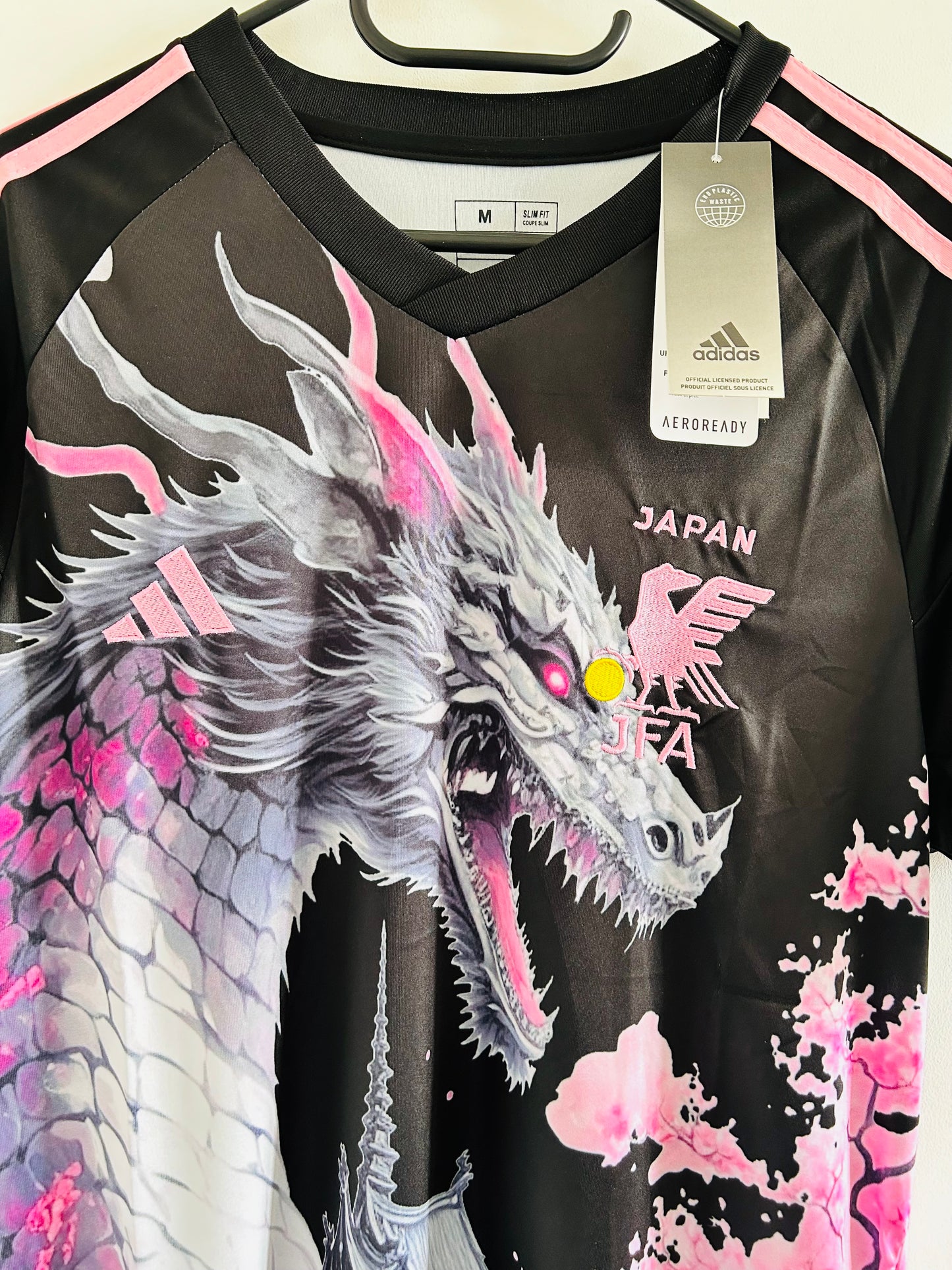 Japan Dragon Jersey