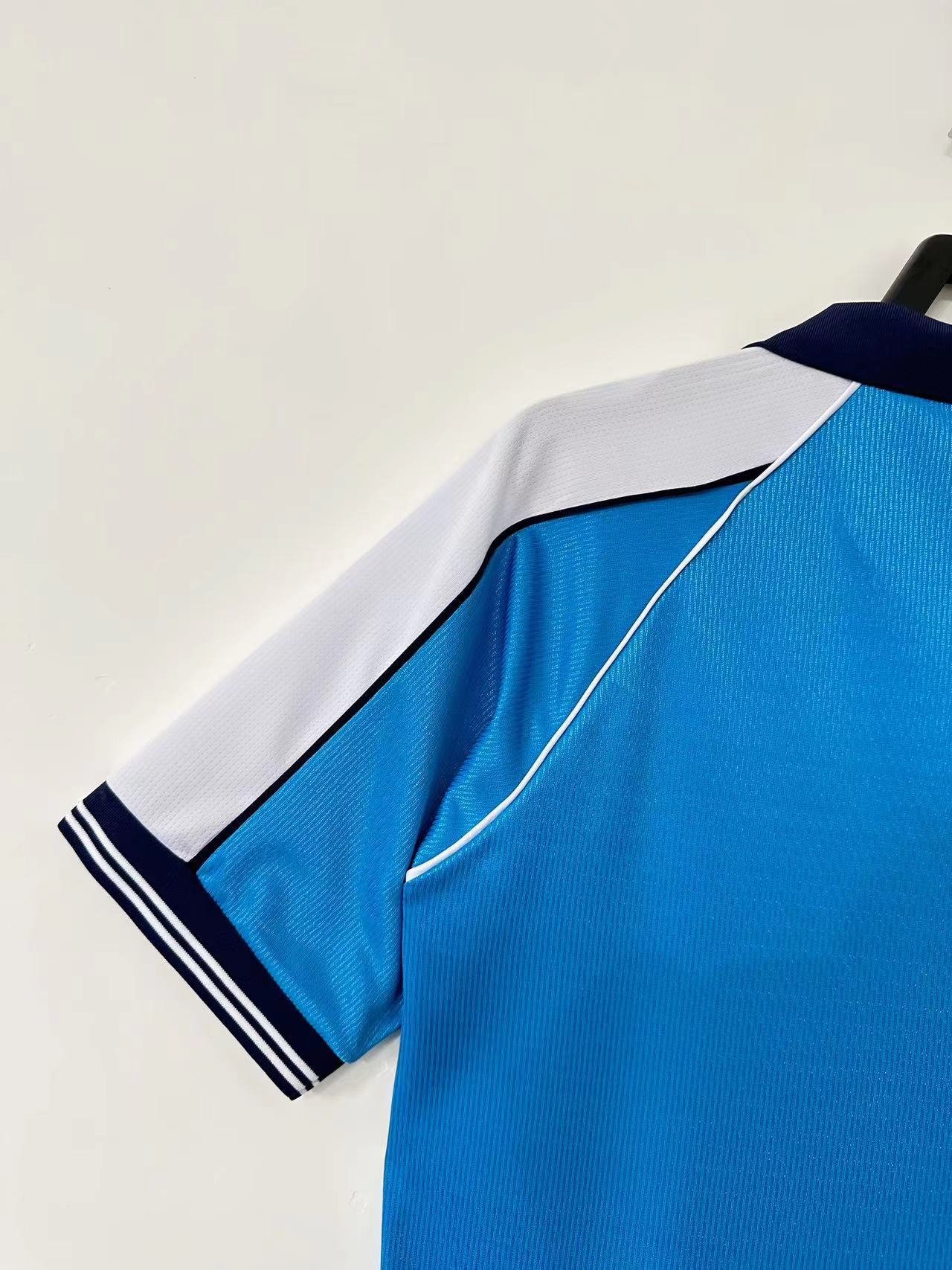 Manchester City 1999-01 Retro