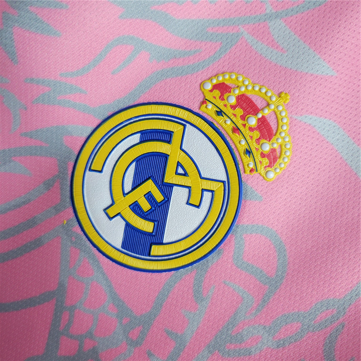 Real Madrid Special Dragon Jersey
